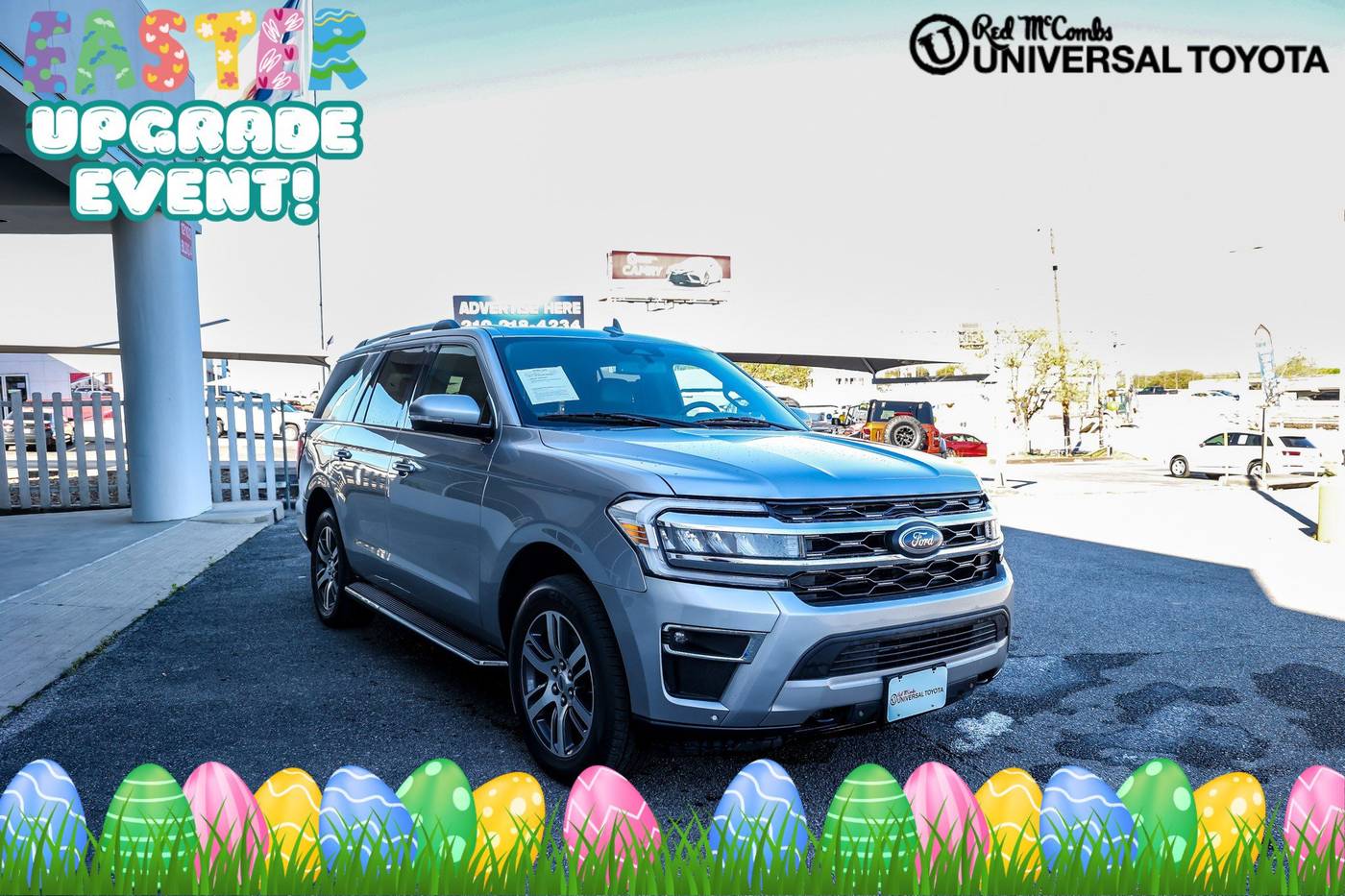 2022 Ford Expedition Limited — SUV — 40,997 mi — San Antonio, TX