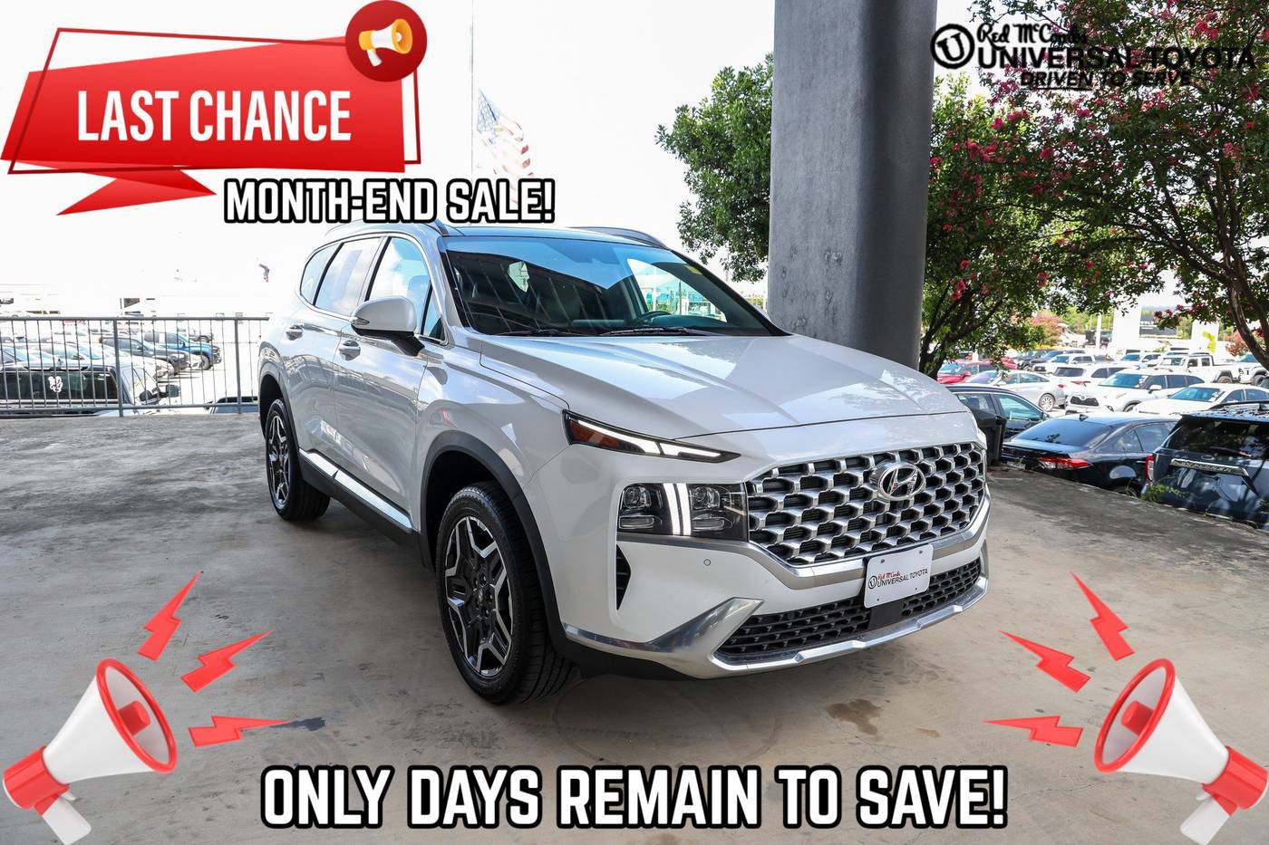 2023 Hyundai Santa Fe Limited — SUV — 59,806 mi — San Antonio, TX