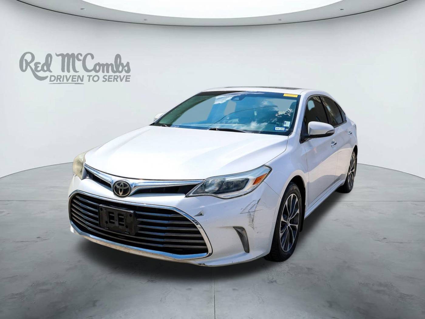 2018 Toyota Avalon XLE — Sedan — 128,197 mi — San Antonio, TX