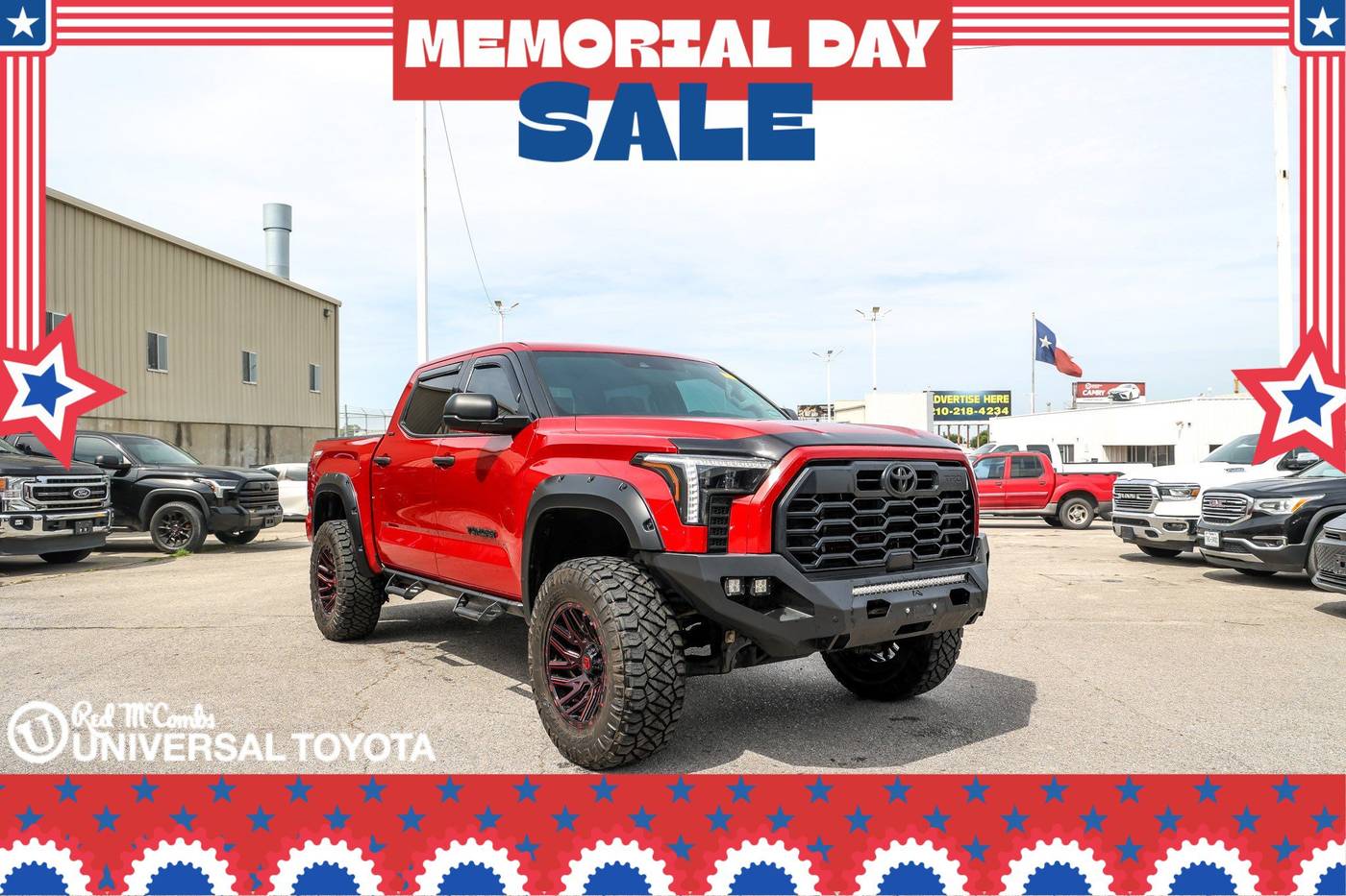 2022 Toyota Tundra SR5 — Pickup Truck — 28,870 mi — San Antonio, TX