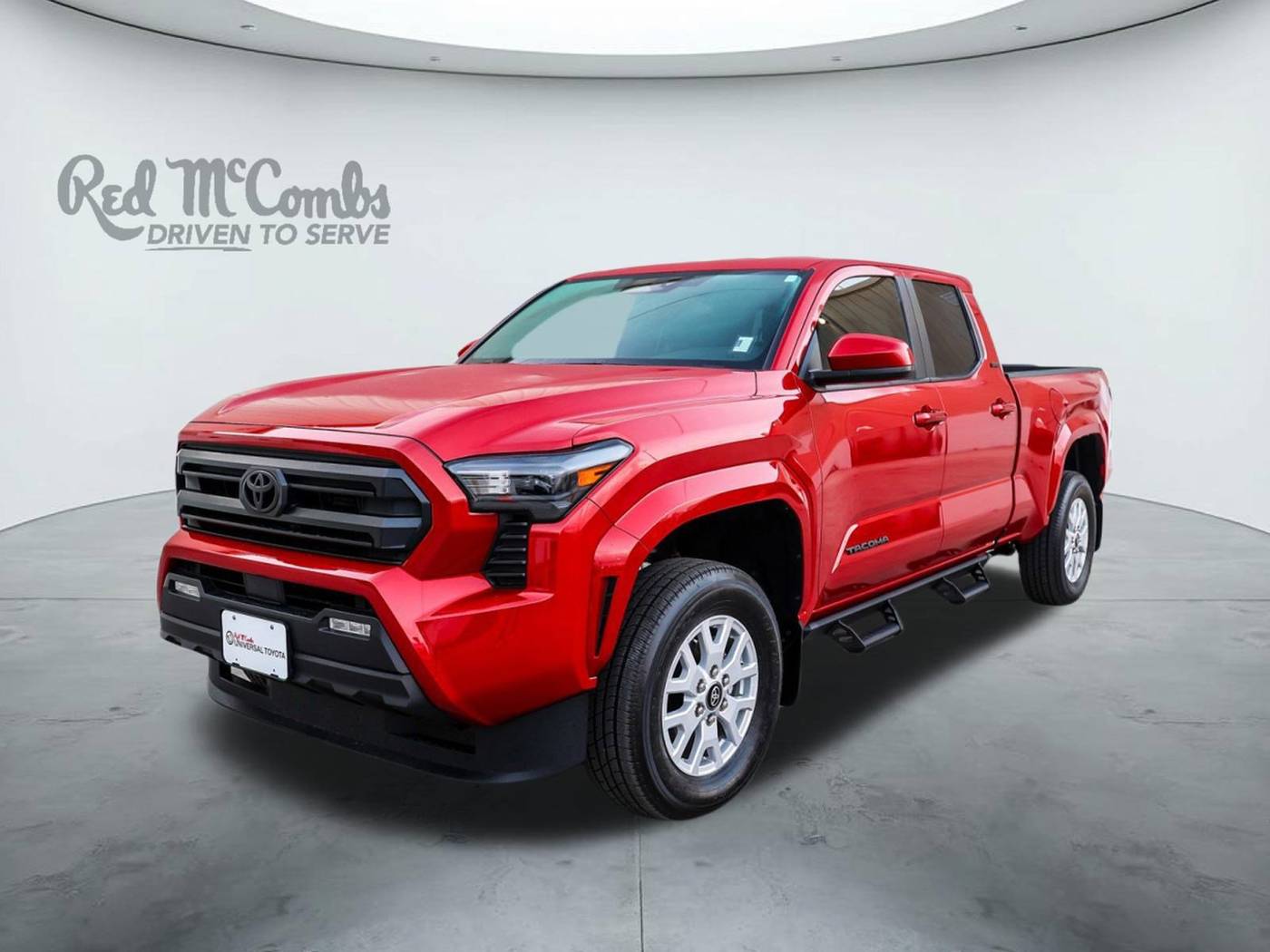 2025 Toyota Tacoma SR5 — Pickup Truck — 1,038 mi — San Antonio, TX