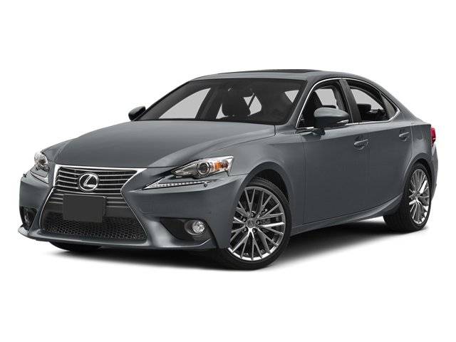 2014 Lexus IS IS 250 — Sedan — 76,140 mi — San Antonio, TX