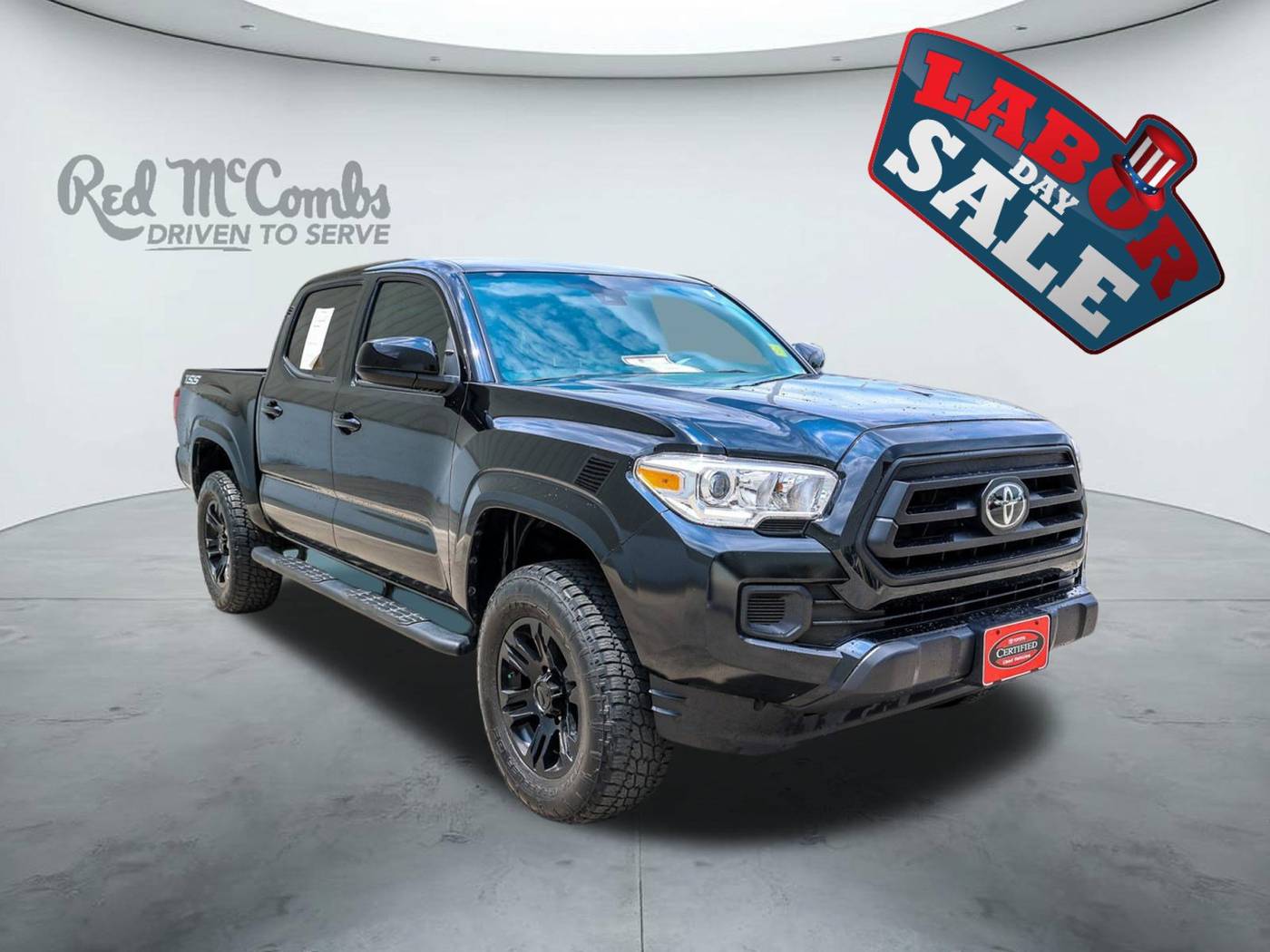 2022 Toyota Tacoma SR — Pickup Truck — 37,878 mi — San Antonio, TX