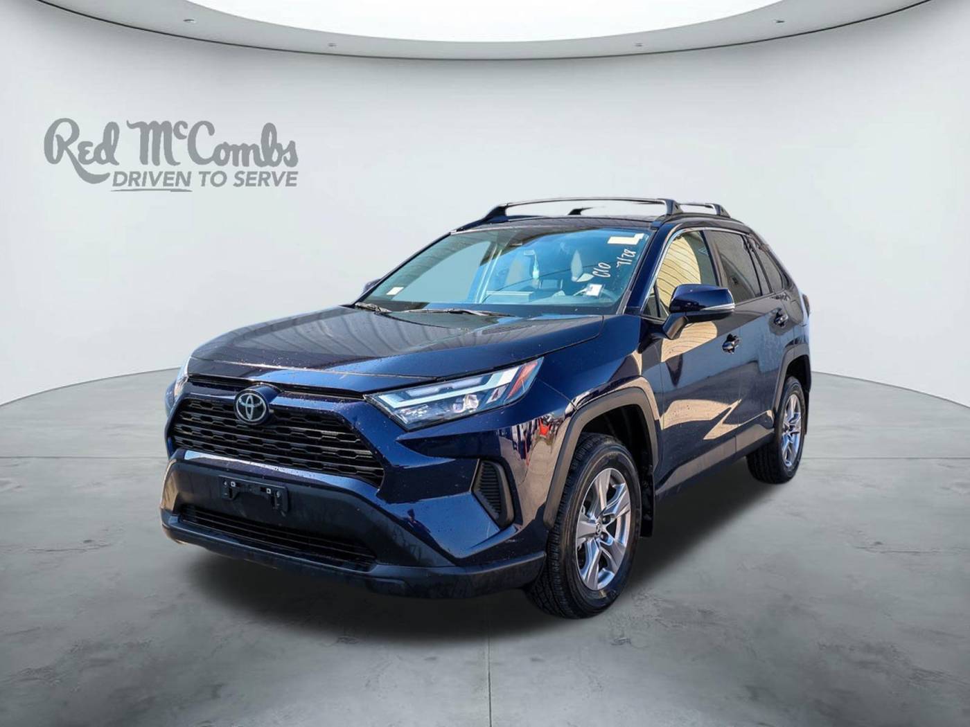 2023 Toyota RAV4 XLE — SUV — 34,896 mi — San Antonio, TX