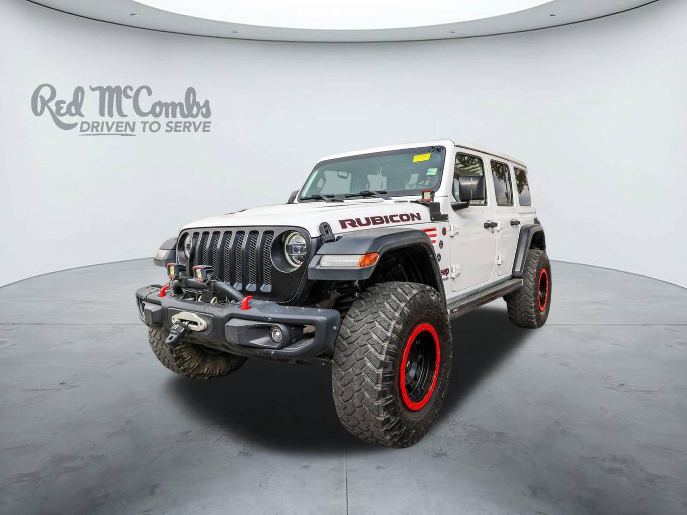 2019 Jeep Wrangler Rubicon — SUV — 75,054 mi — San Antonio, TX