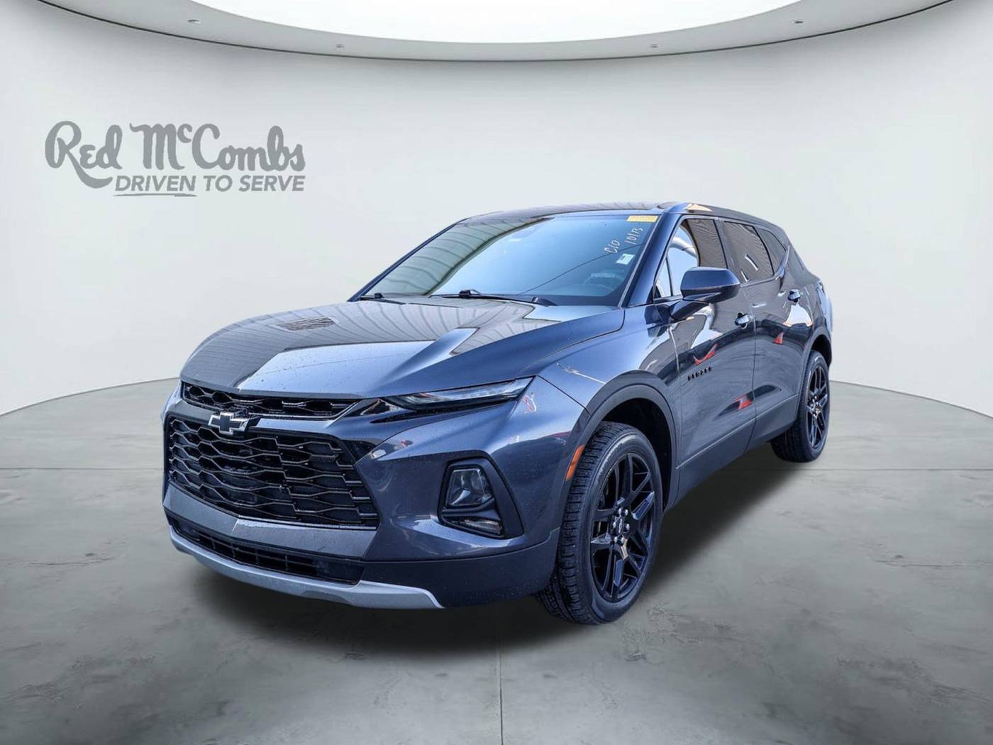 2021 Chevrolet Blazer 2LT — SUV — 74,141 mi — San Antonio, TX