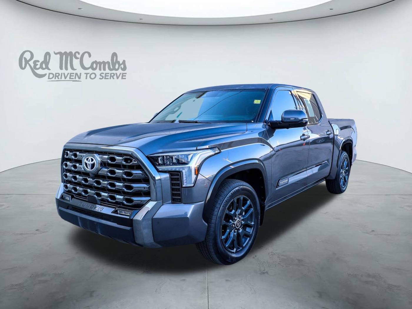 2023 Toyota Tundra Platinum — Pickup Truck — 43,974 mi — San Antonio, TX