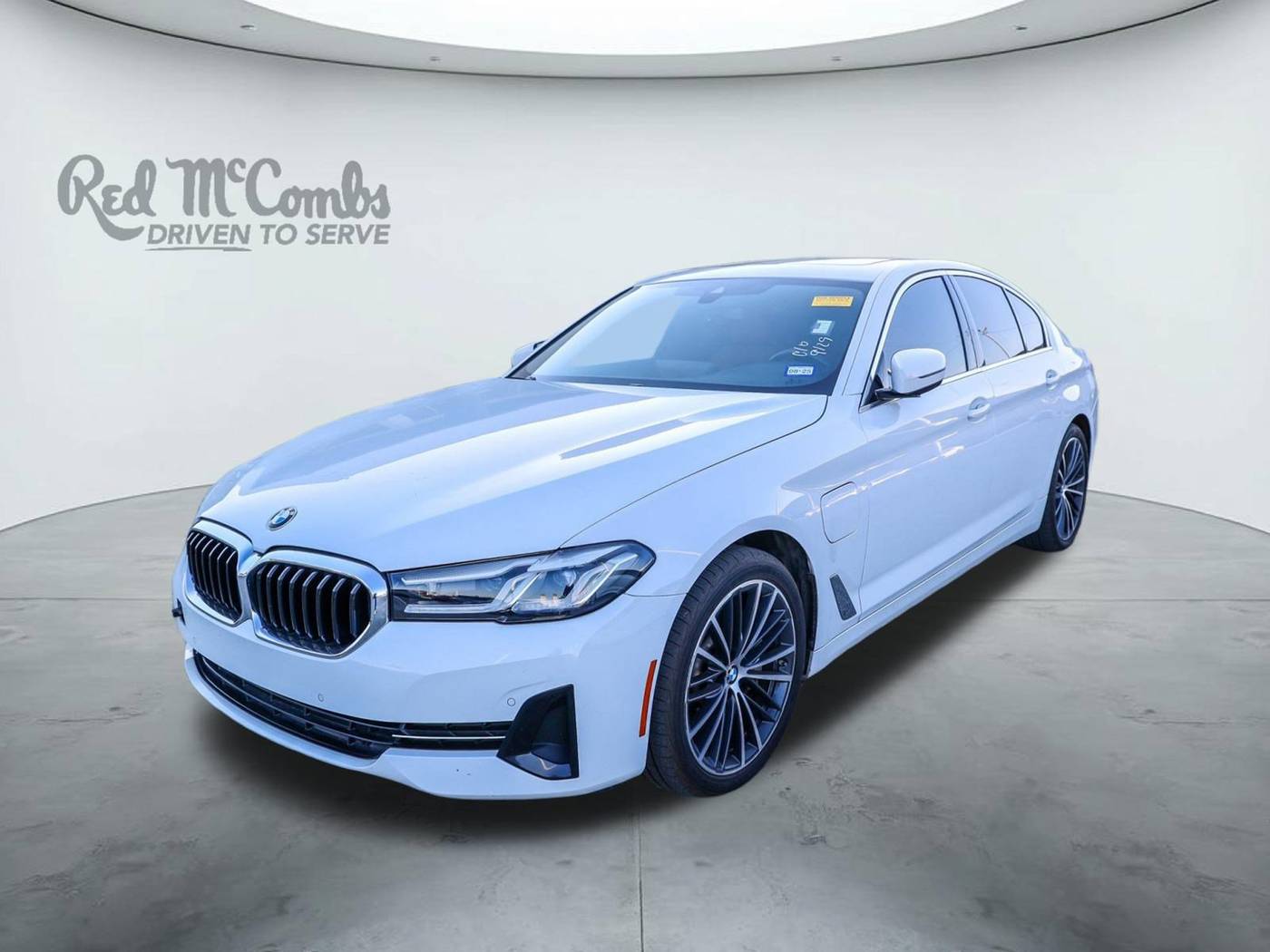 2021 BMW 5 Series 530e — Sedan — 56,718 mi — San Antonio, TX