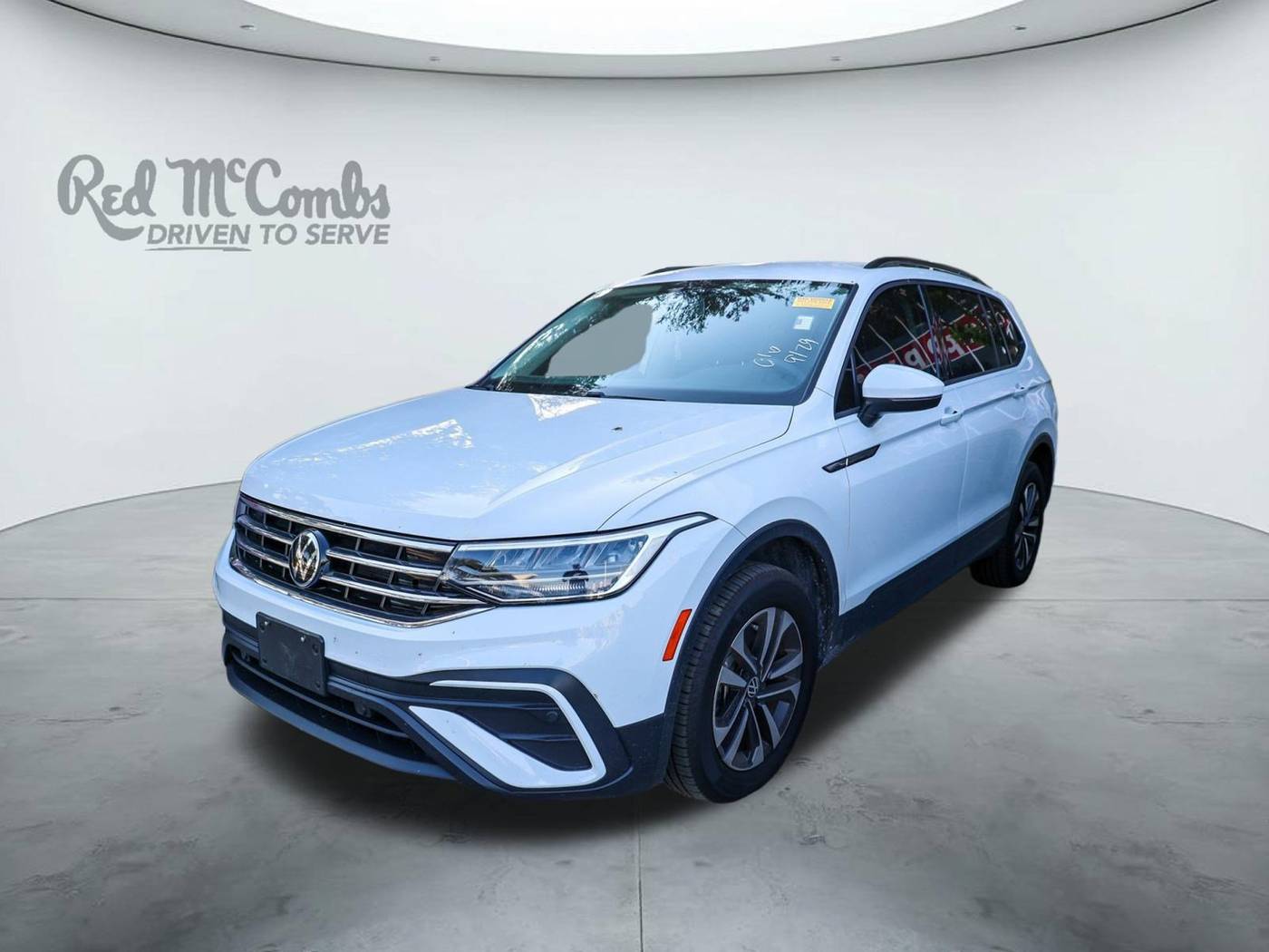 2022 Volkswagen Tiguan S — SUV — 35,668 mi — San Antonio, TX