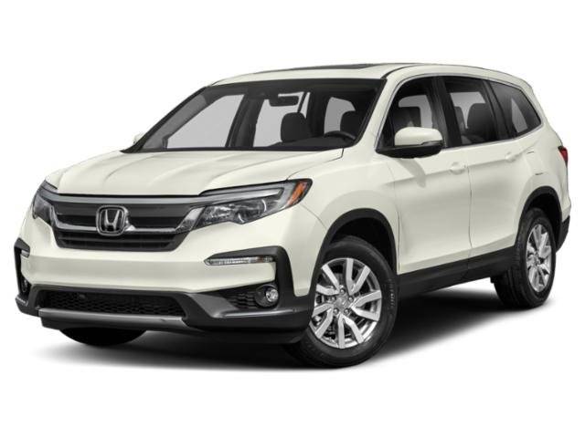 2020 Honda Pilot EX-L — SUV — 73,766 mi — San Antonio, TX