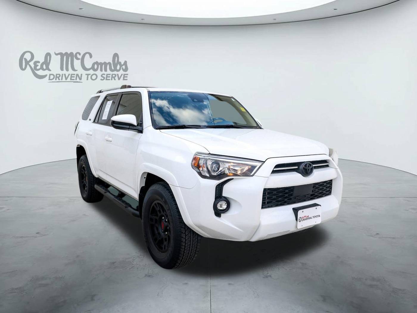 2021 Toyota 4Runner SR5 — SUV — 38,074 mi — San Antonio, TX
