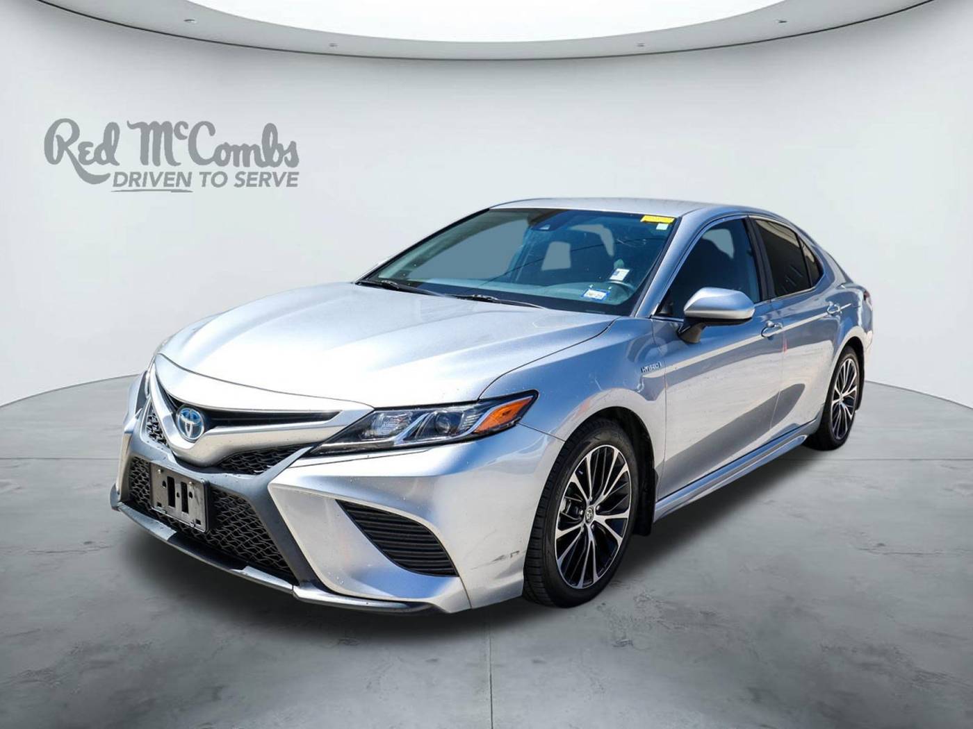 2020 Toyota Camry Hybrid SE — Sedan — 90,468 mi — San Antonio, TX
