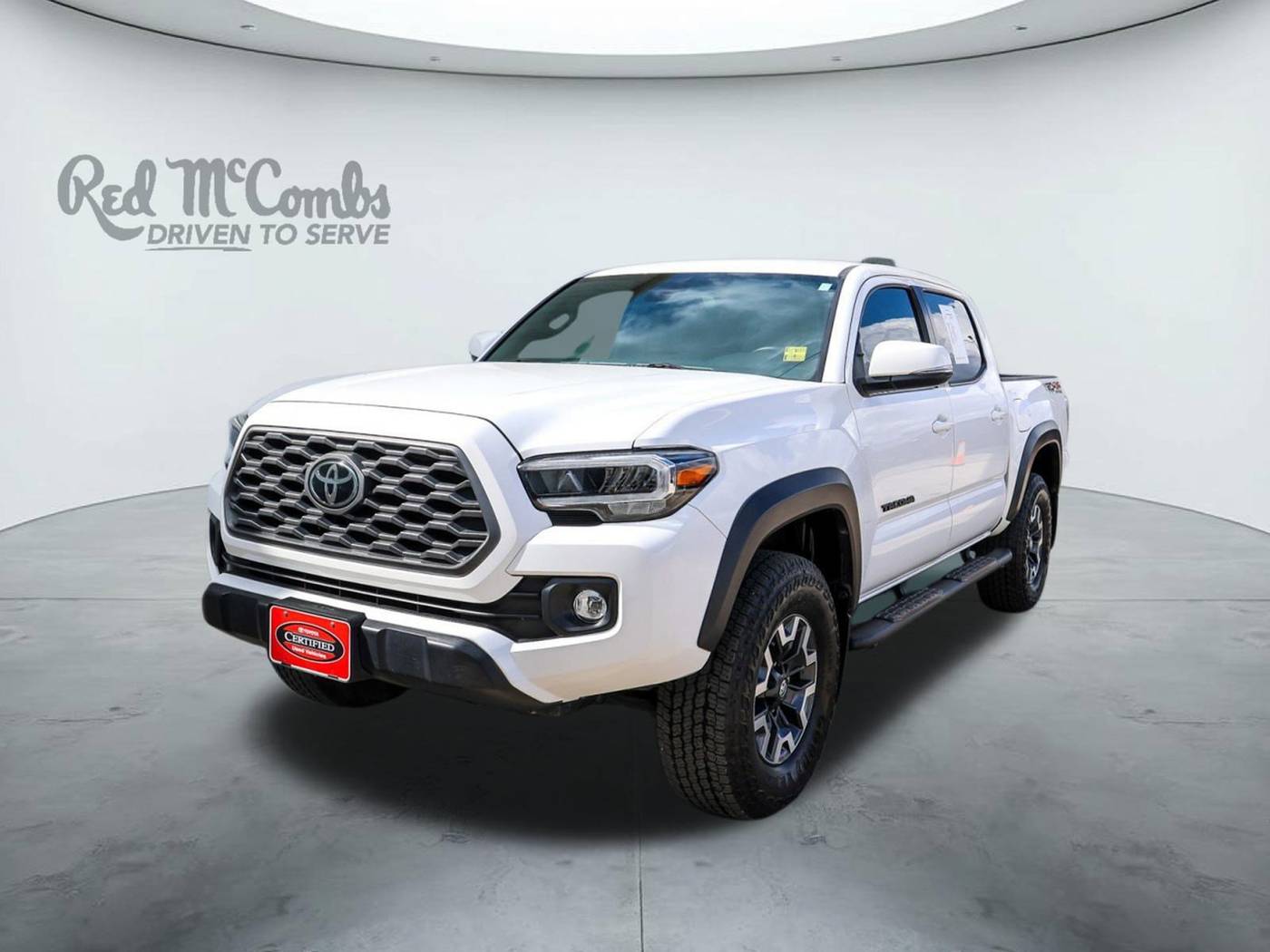 2023 Toyota Tacoma TRD Off Road — Pickup Truck — 39,069 mi — San Antonio, TX