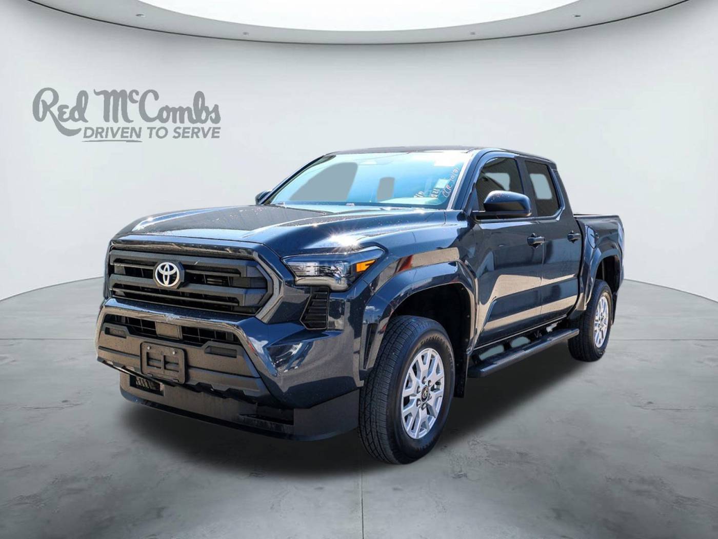 2024 Toyota Tacoma SR — Pickup Truck — 15,384 mi — San Antonio, TX