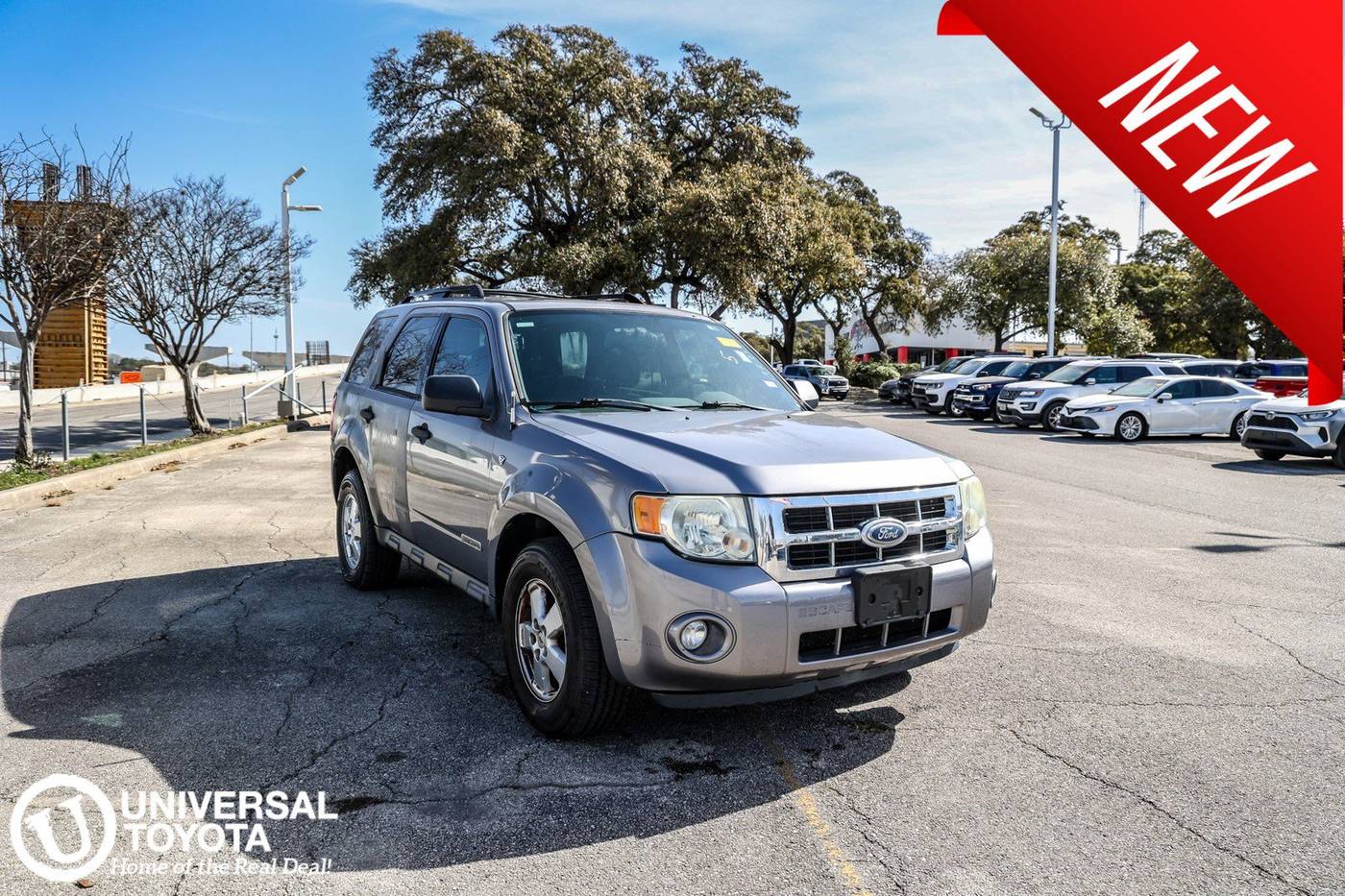 2008 Ford Escape XLT — SUV — 97,695 mi — San Antonio, TX