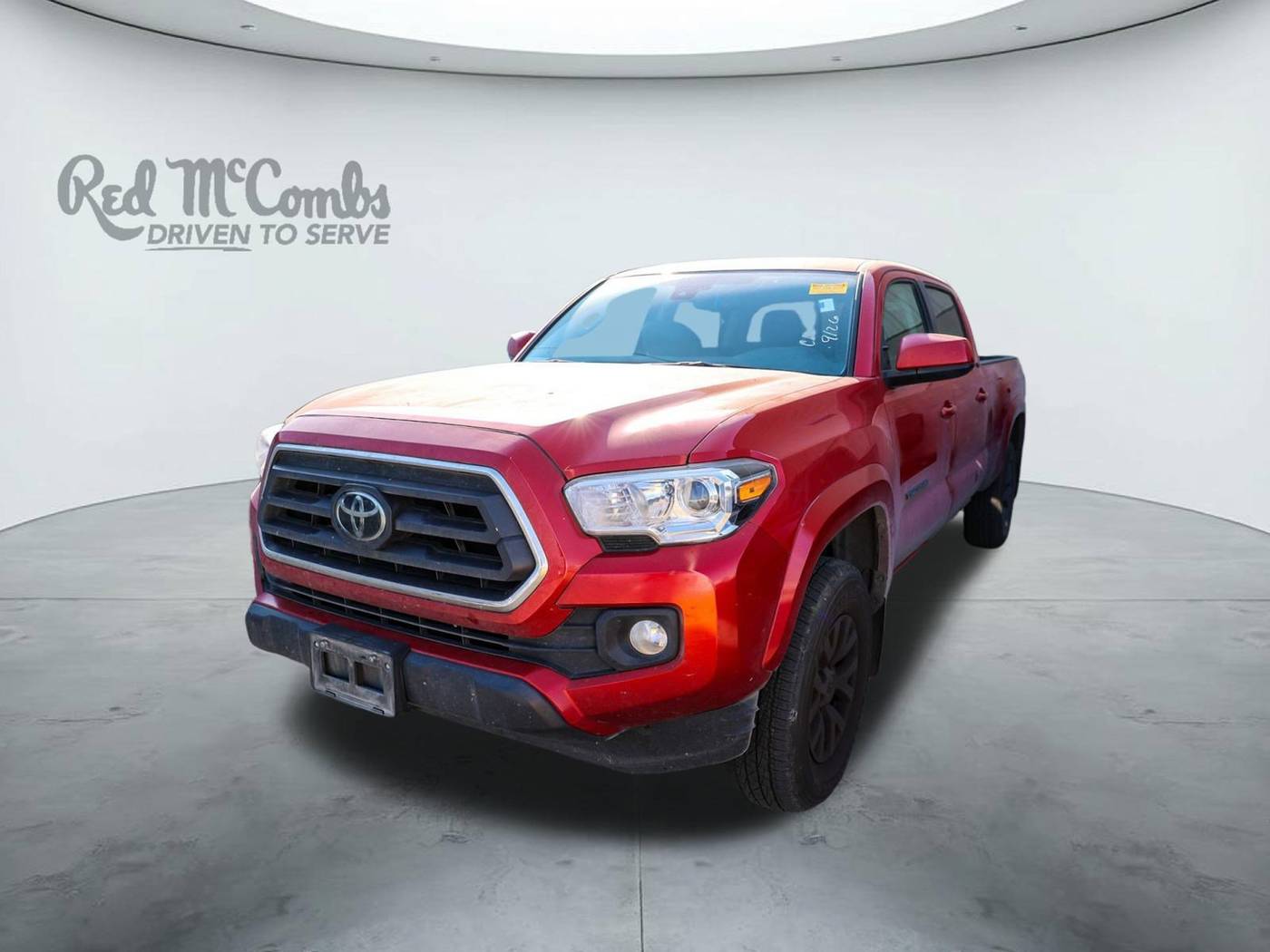 2022 Toyota Tacoma SR5 — Pickup Truck — 111,047 mi — San Antonio, TX