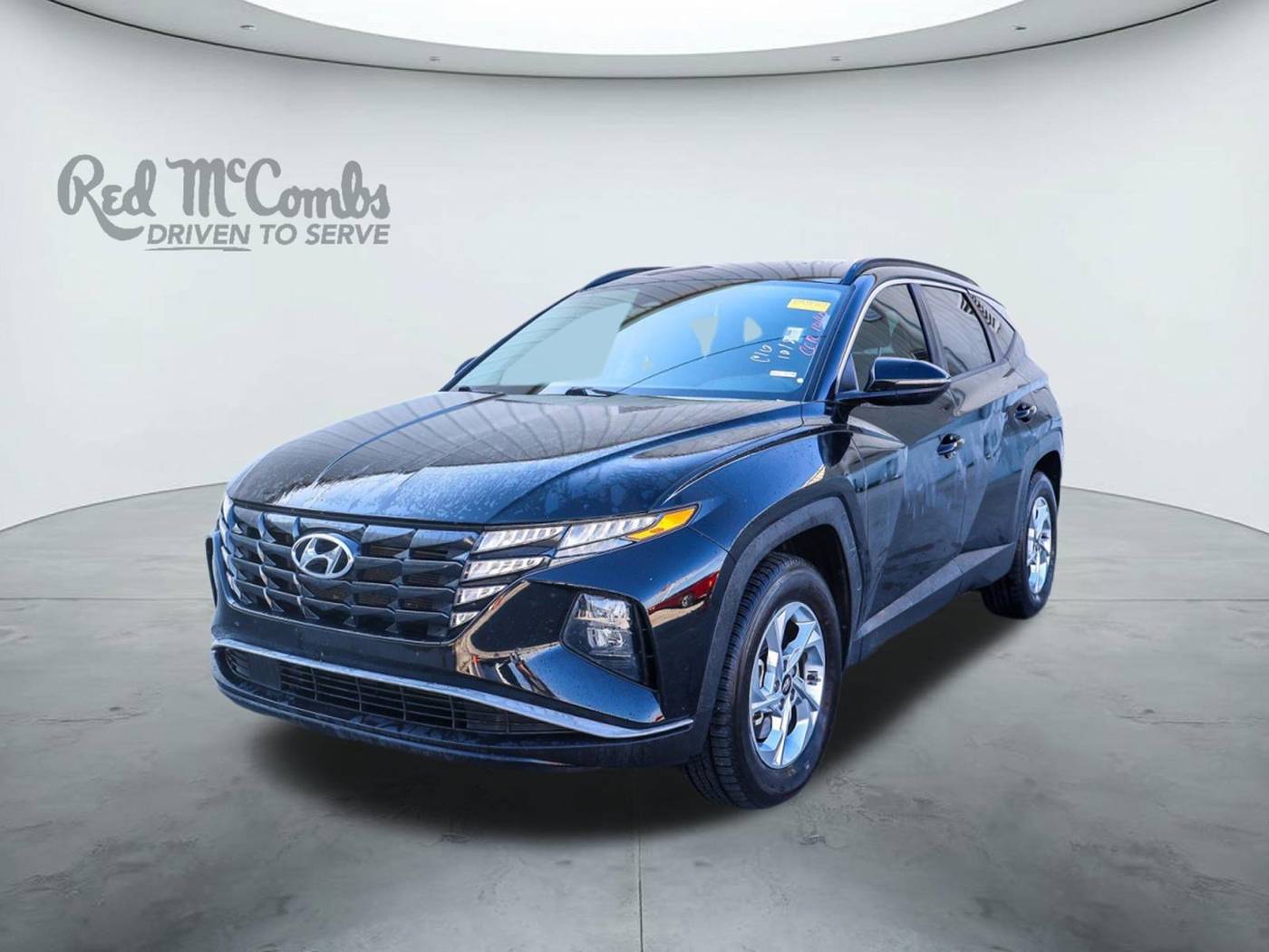 2022 Hyundai Tucson SEL — SUV — 48,256 mi — San Antonio, TX