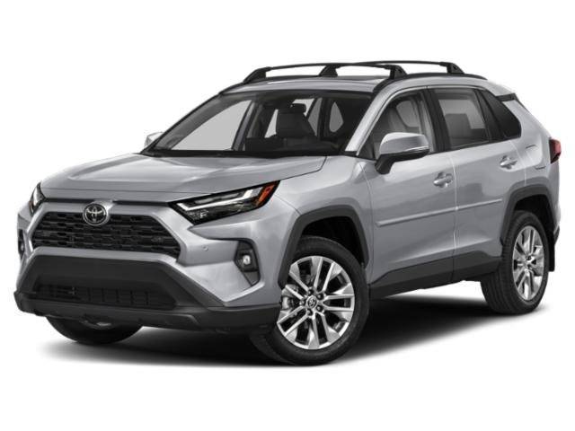 2024 Toyota RAV4 XLE Premium — SUV — 25,833 mi — San Antonio, TX