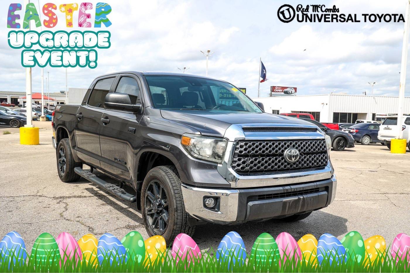 2020 Toyota Tundra SR5 — Pickup Truck — 43,897 mi — San Antonio, TX