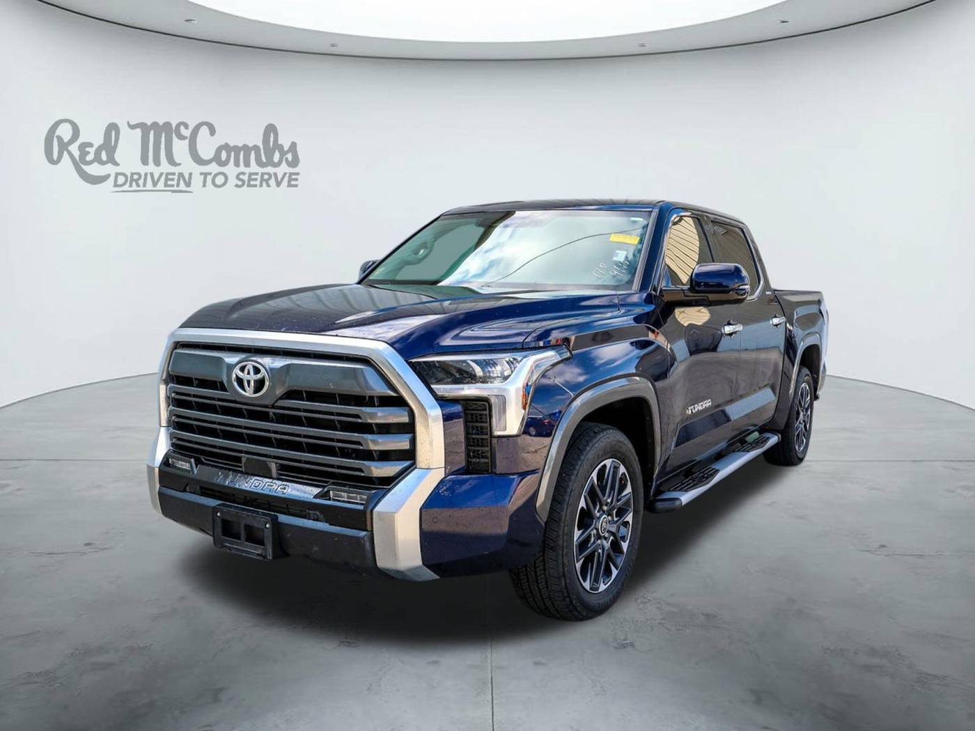 2022 Toyota Tundra Limited — Pickup Truck — 27,938 mi — San Antonio, TX