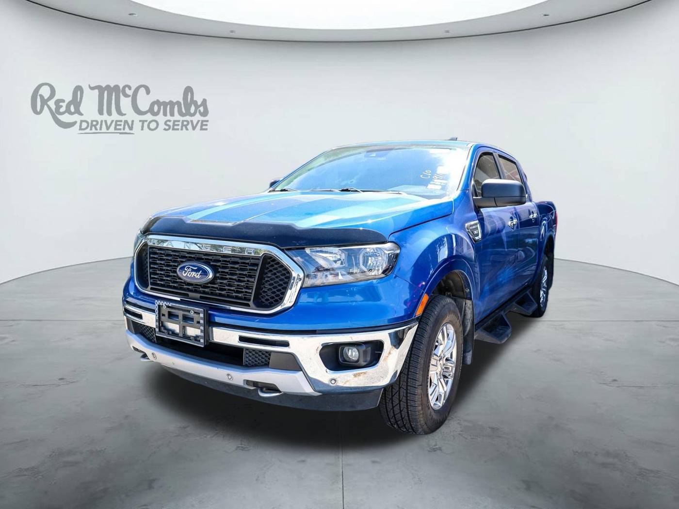 2019 Ford Ranger XLT — Pickup Truck — 59,869 mi — San Antonio, TX