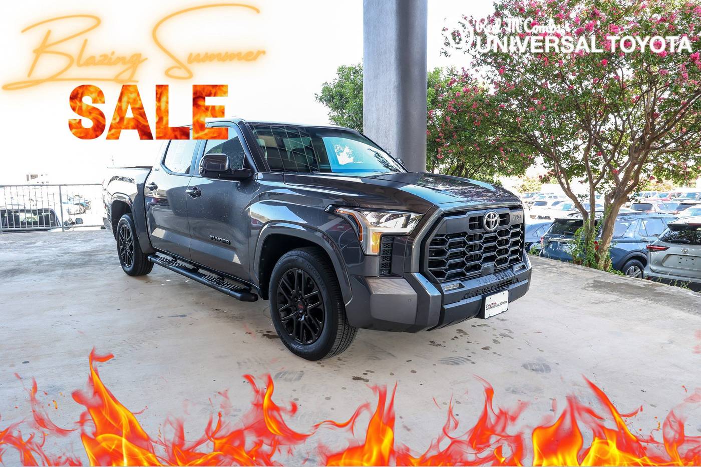 2024 Toyota Tundra SR5 — Pickup Truck — 17,127 mi — San Antonio, TX