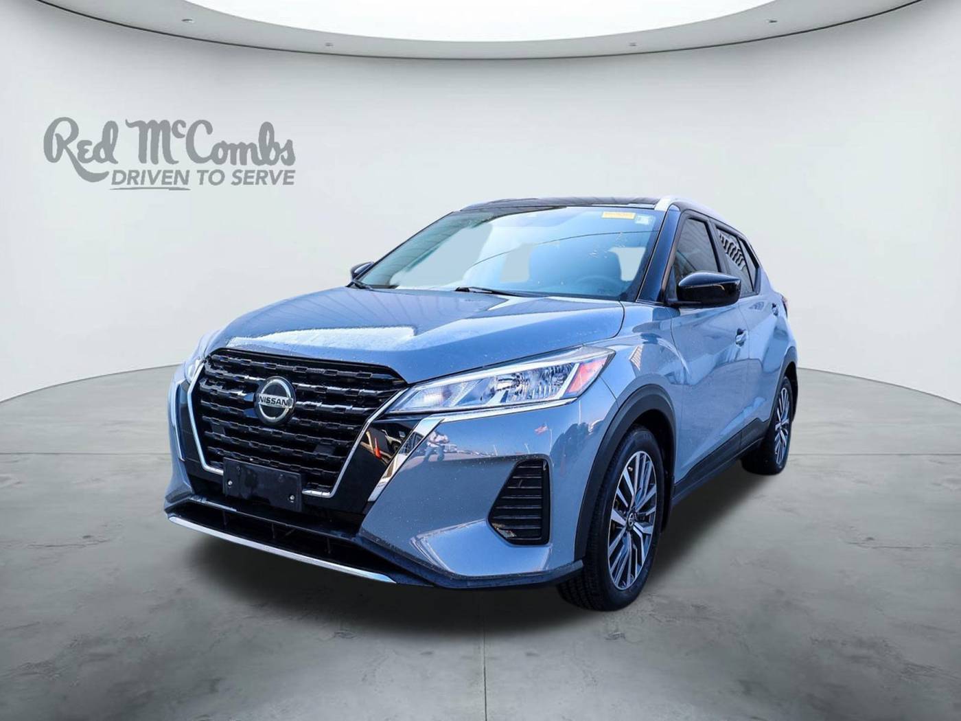 2021 Nissan Kicks SV — SUV — 33,898 mi — San Antonio, TX