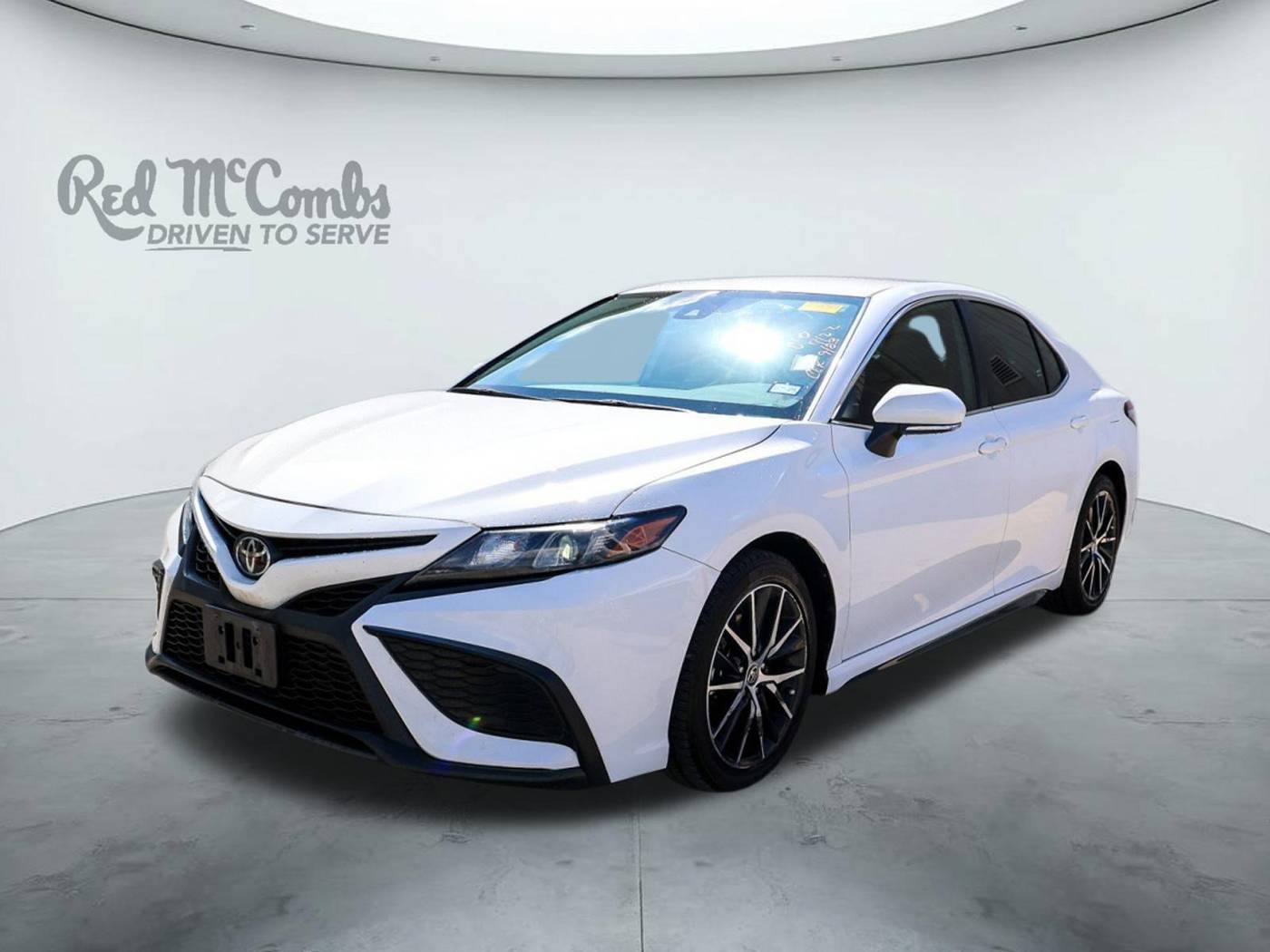 2022 Toyota Camry SE — Sedan — 55,900 mi — San Antonio, TX