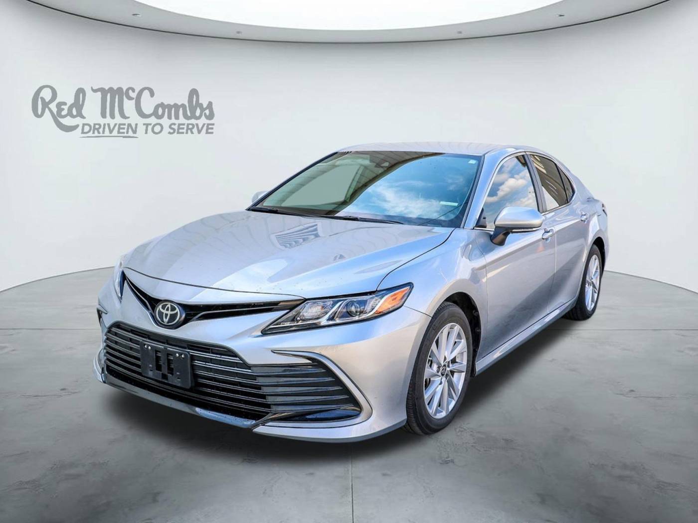 2024 Toyota Camry LE — Sedan — 40,020 mi — San Antonio, TX