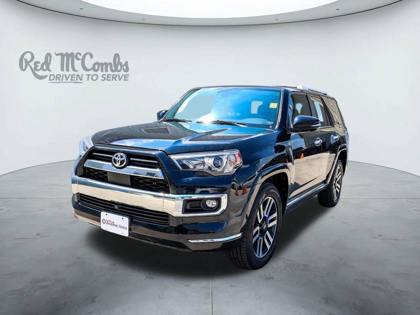 2023 Toyota 4Runner Limited — SUV — 54,025 mi — San Antonio, TX