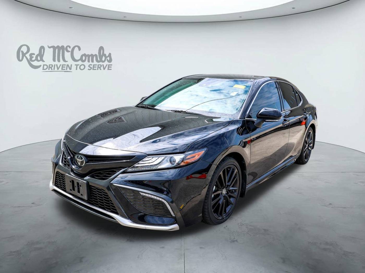 2023 Toyota Camry XSE — Sedan — 27,811 mi — San Antonio, TX