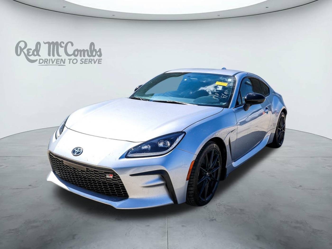 2024 Toyota GR86 Premium — Coupe — 14,575 mi — San Antonio, TX