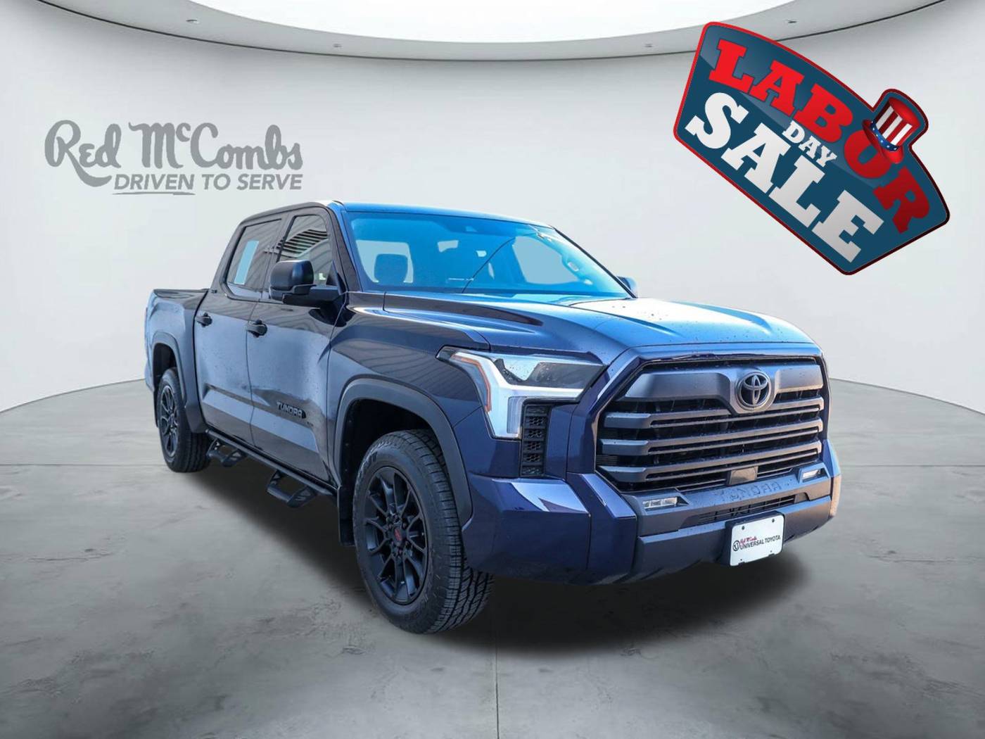 2024 Toyota Tundra SR5 — Pickup Truck — 14,882 mi — San Antonio, TX