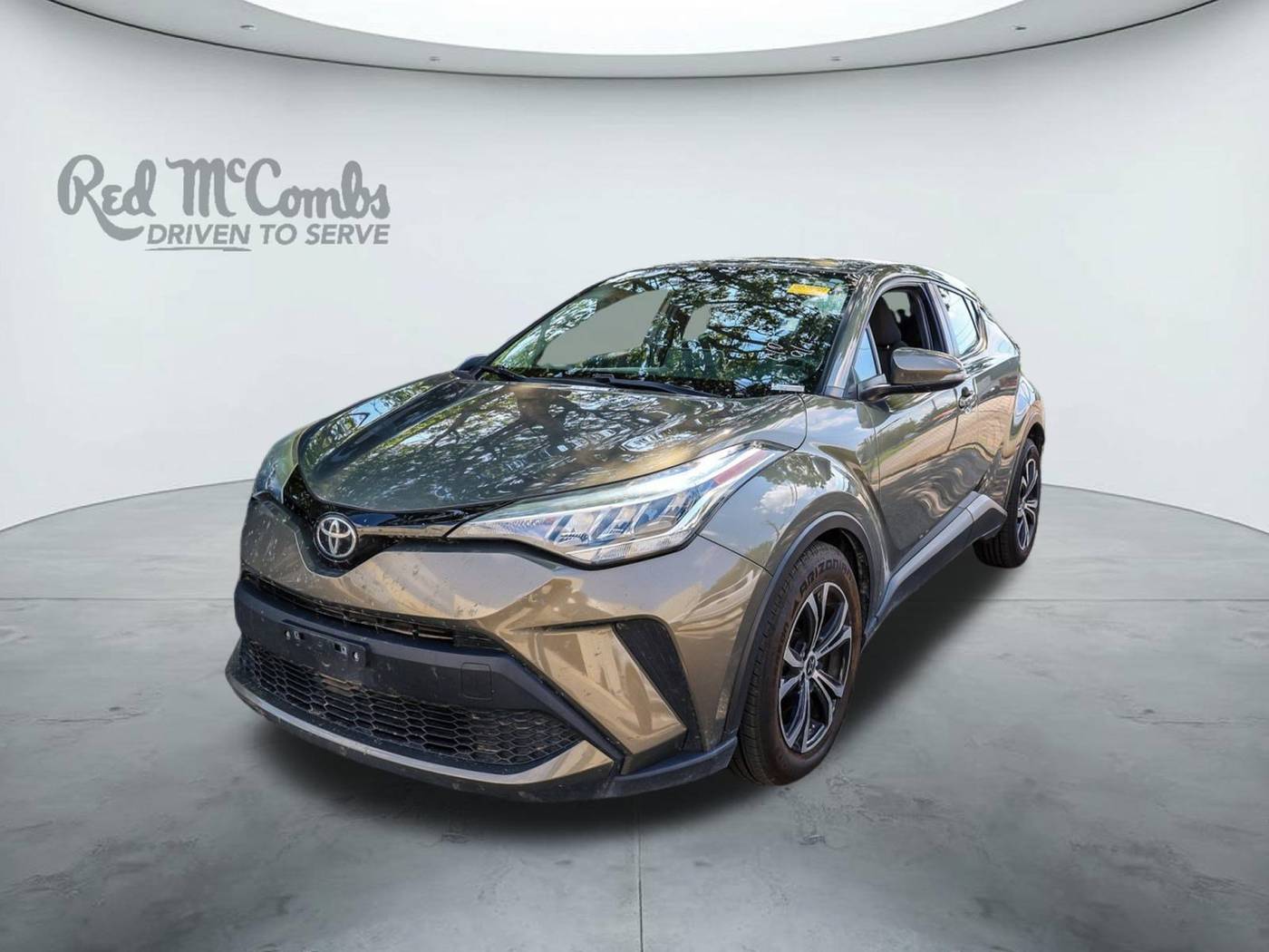 2021 Toyota C-HR LE — SUV — 67,453 mi — San Antonio, TX
