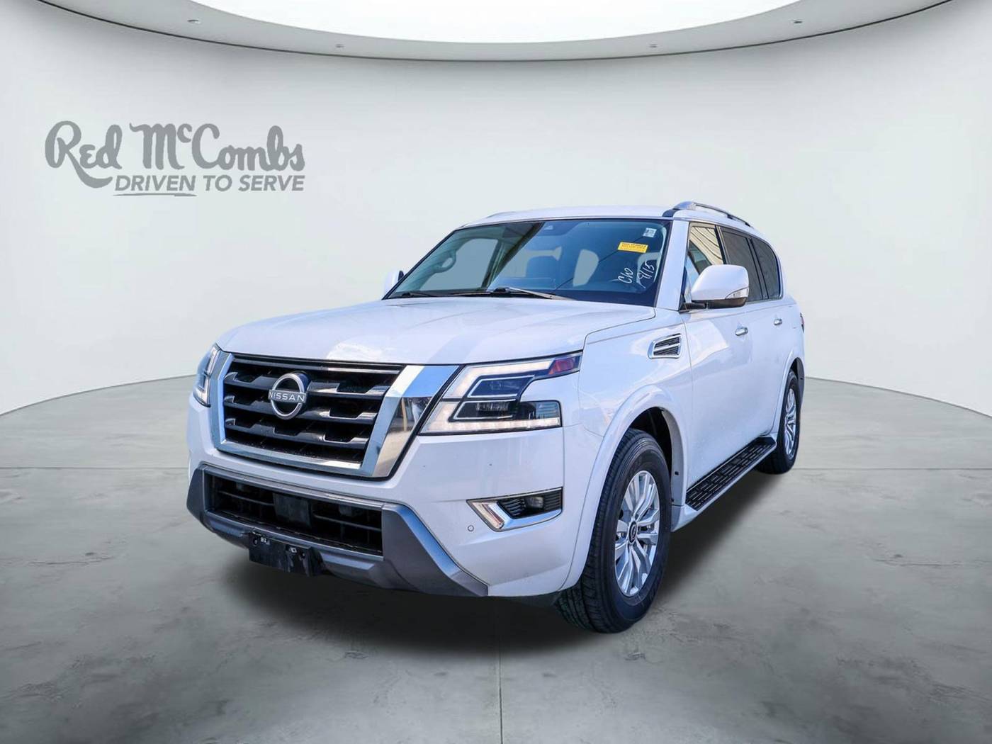 2023 Nissan Armada SV — SUV — 52,277 mi — San Antonio, TX