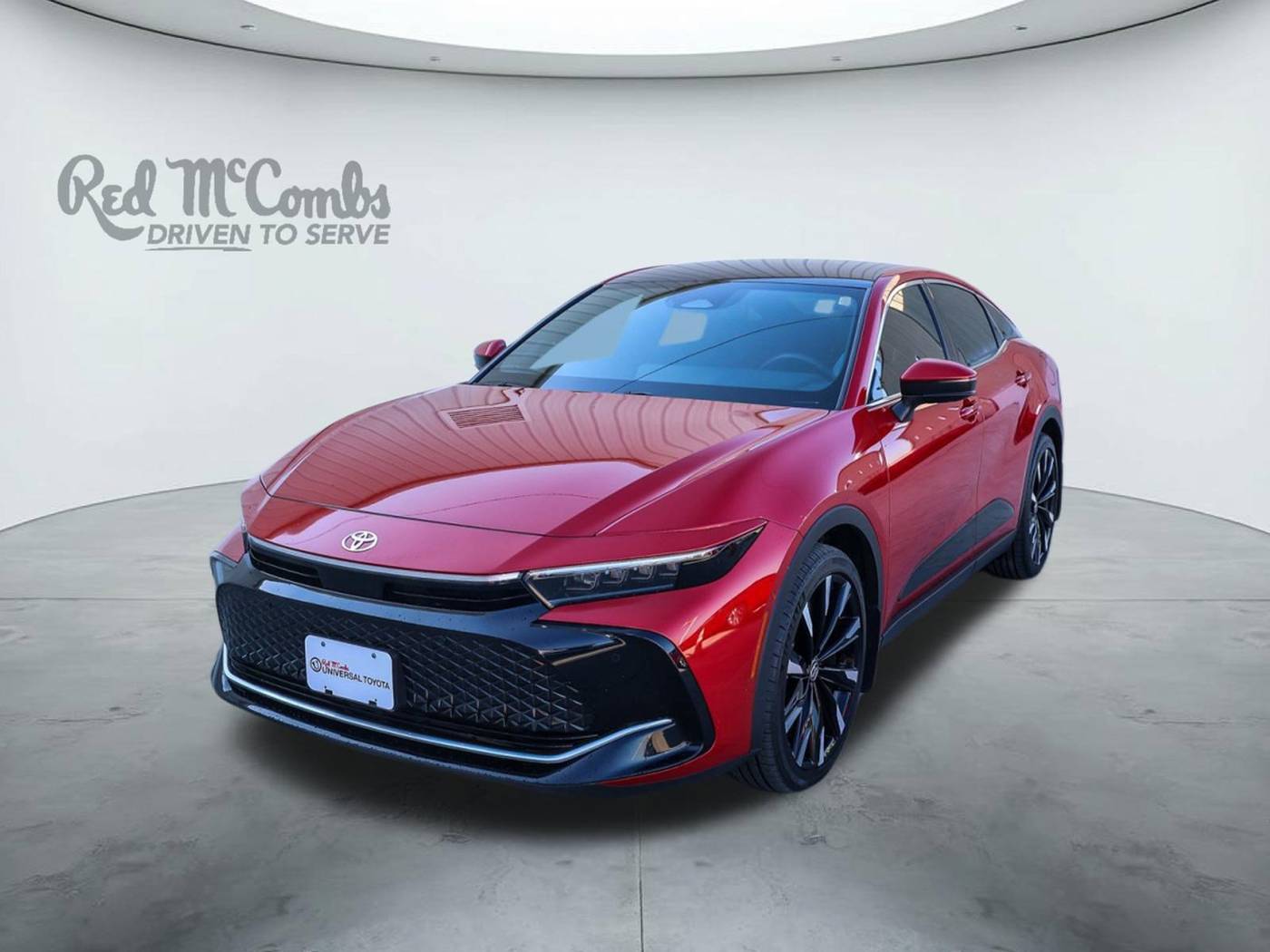 2024 Toyota Crown Platinum — Sedan — 25,781 mi — San Antonio, TX