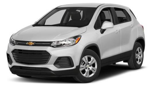 2017 Chevrolet Trax LS — SUV — 114,094 mi — San Antonio, TX