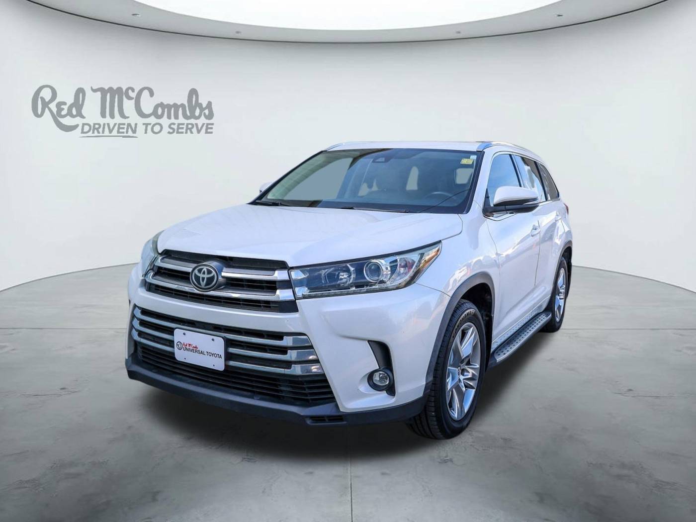 2019 Toyota Highlander Limited — SUV — 116,793 mi — San Antonio, TX