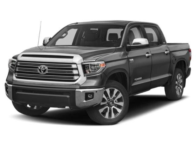 2020 Toyota Tundra Limited — Pickup Truck — 57,371 mi — San Antonio, TX