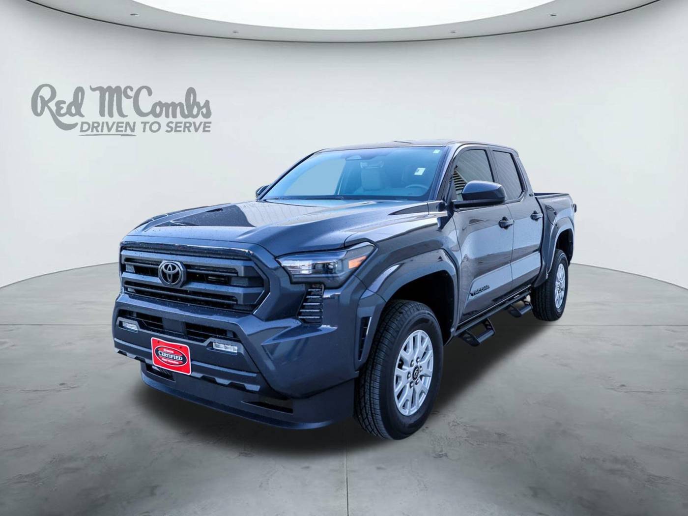 2025 Toyota Tacoma SR5 — Pickup Truck — 591 mi — San Antonio, TX