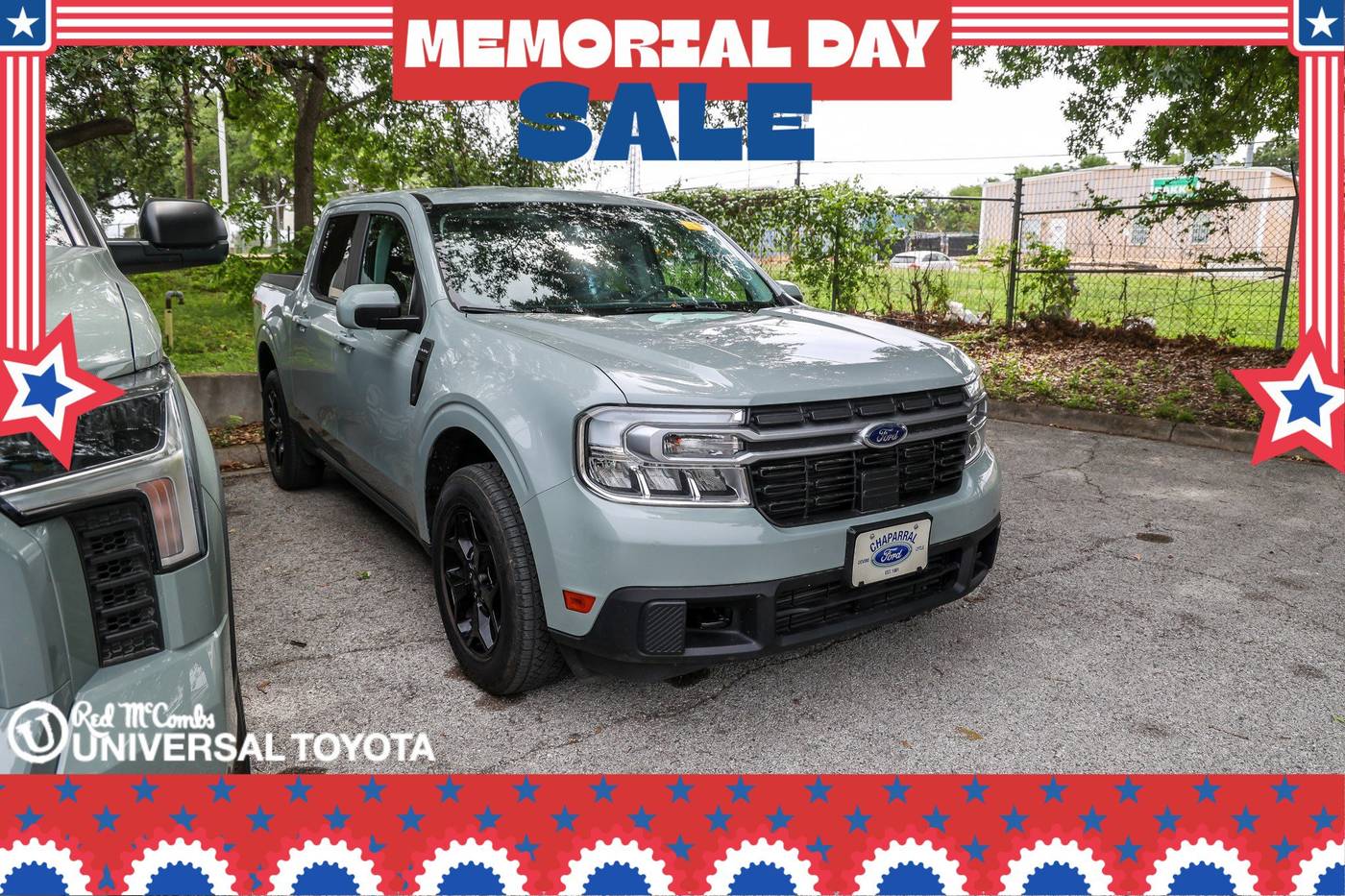2022 Ford Maverick LARIAT — Pickup Truck — 18,866 mi — San Antonio, TX
