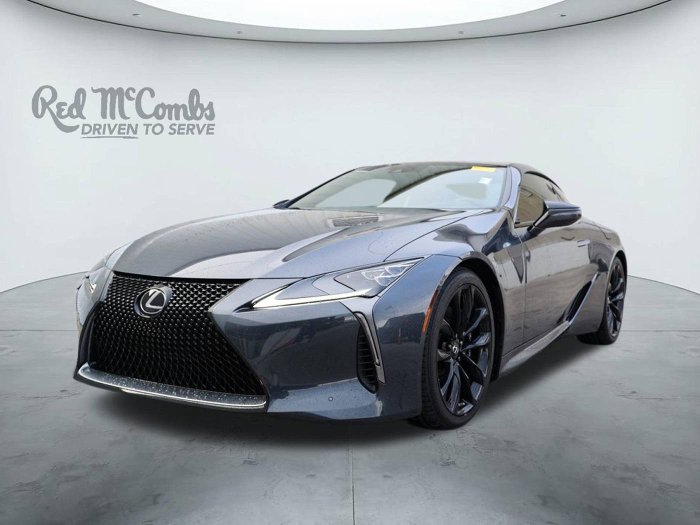 2023 Lexus LC LC 500 — Coupe — 12,862 mi — San Antonio, TX