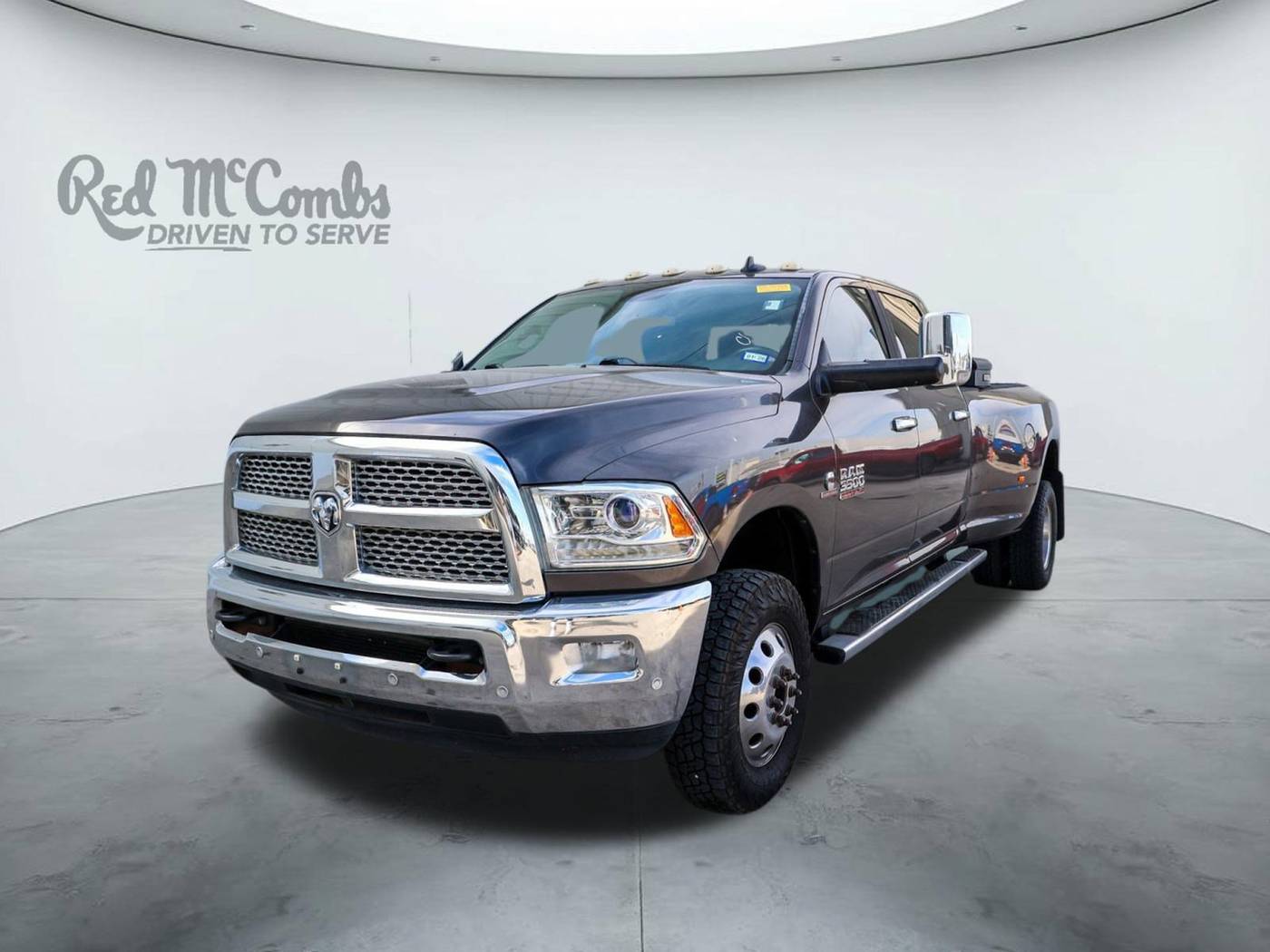 2016 Ram 3500 Laramie — Pickup Truck — 96,460 mi — San Antonio, TX