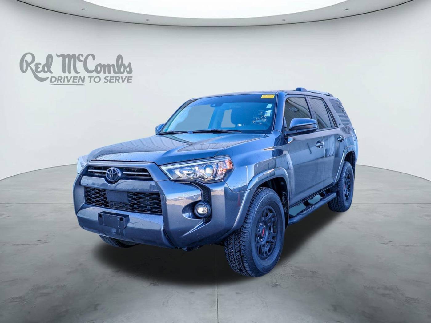 2023 Toyota 4Runner SR5 — SUV — 36,300 mi — San Antonio, TX