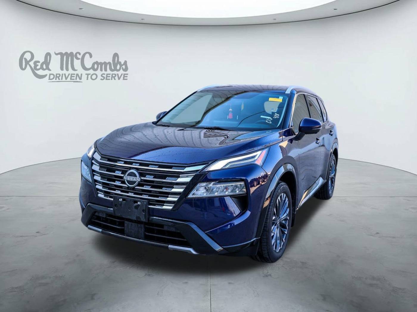 2024 Nissan Rogue Platinum — SUV — 53,594 mi — San Antonio, TX