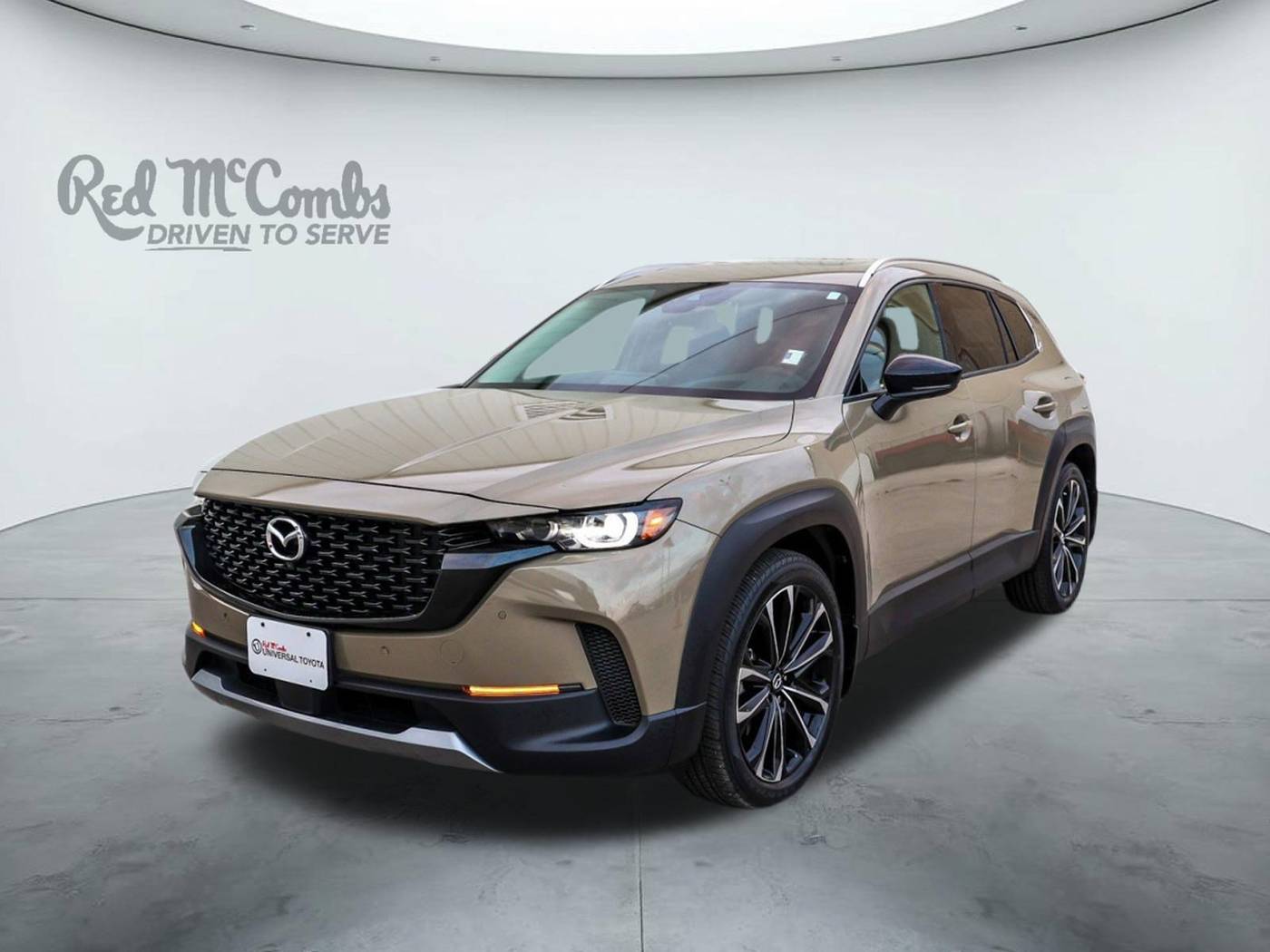 2023 Mazda CX-50 Turbo Premium Plus — SUV — 28,864 mi — San Antonio, TX