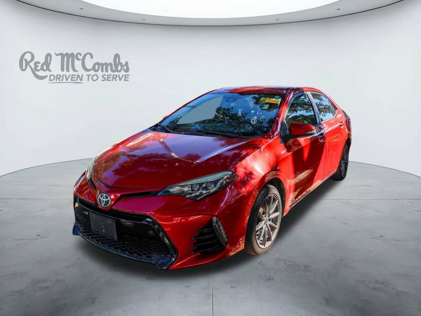 2018 Toyota Corolla SE — Sedan — 135,532 mi — San Antonio, TX