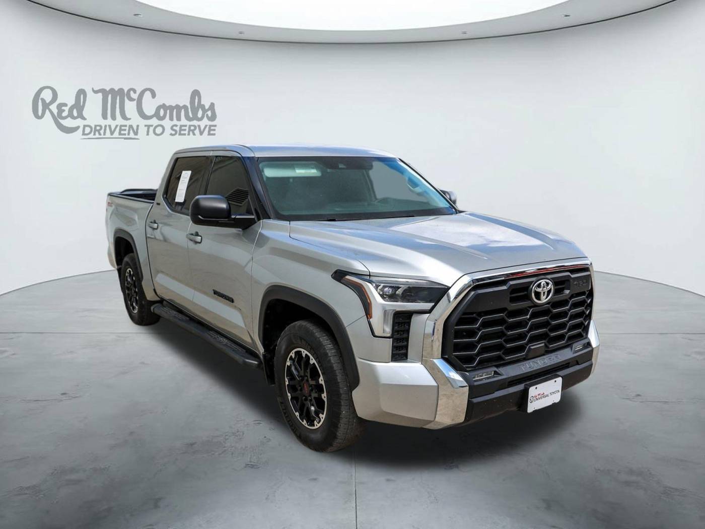 2022 Toyota Tundra SR5 — Pickup Truck — 43,022 mi — San Antonio, TX