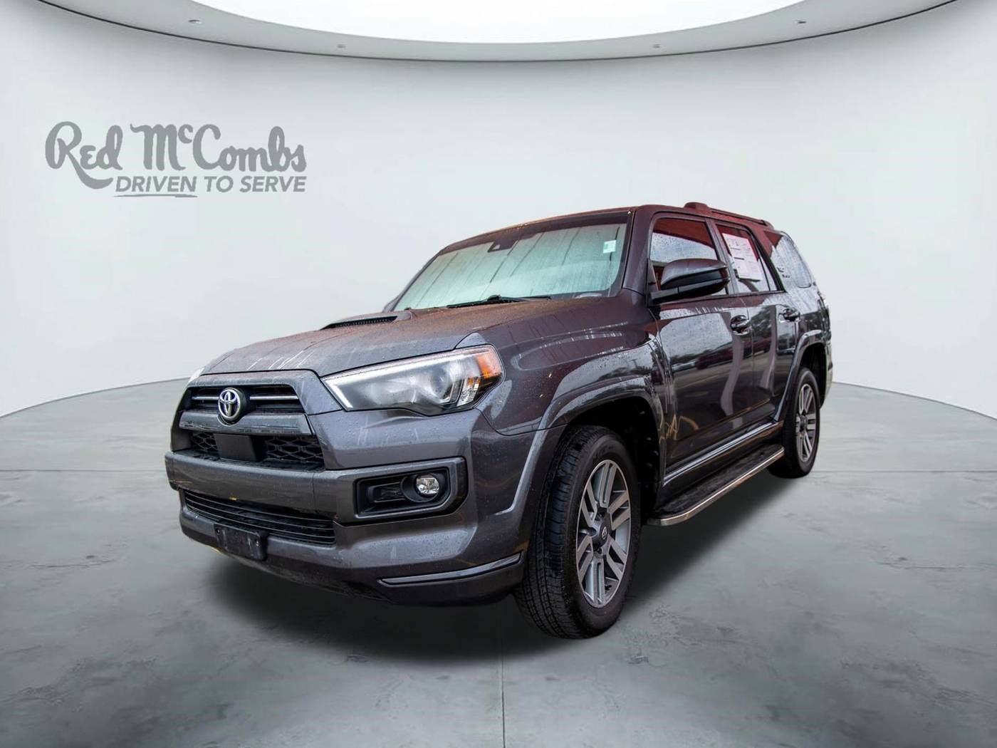 2023 Toyota 4Runner TRD Sport