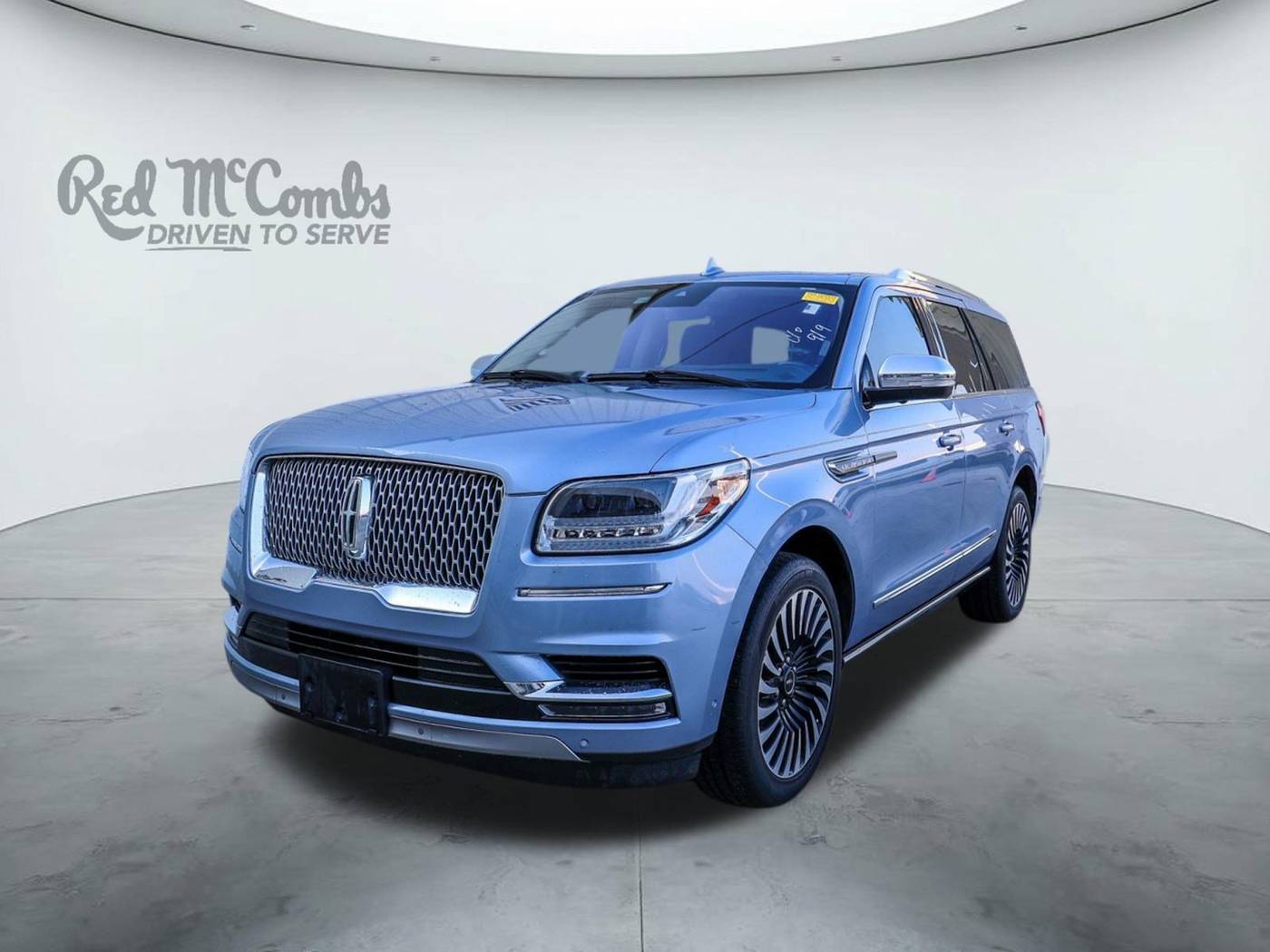 2020 Lincoln Navigator Black Label — SUV — 131,903 mi — San Antonio, TX